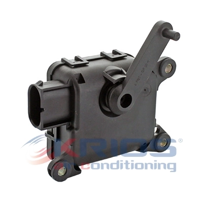 Actuator, air conditioning